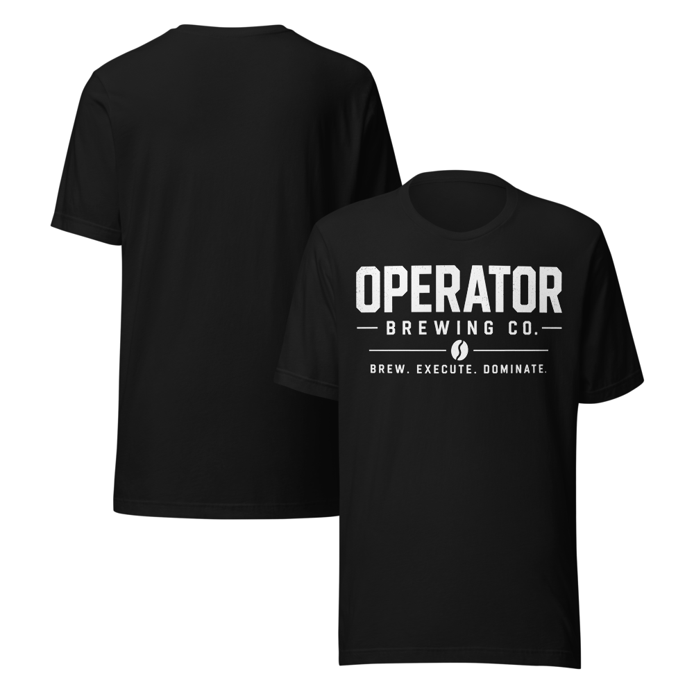 Operator Short Sleeve