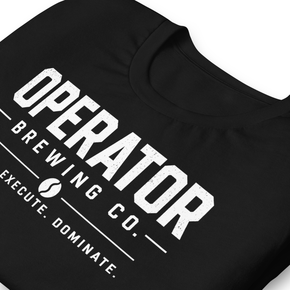 Operator Short Sleeve