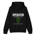 Operator Brewing Co. Hoodie Heavyweight - Exploit