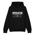 OperatorBrewing Co. Hoodie Heavyweight
