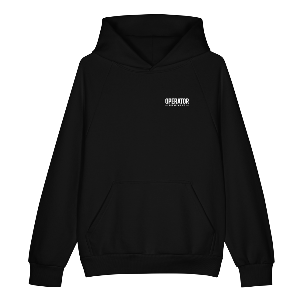 Operator Brewing Co. Hoodie Heavyweight - Wireless