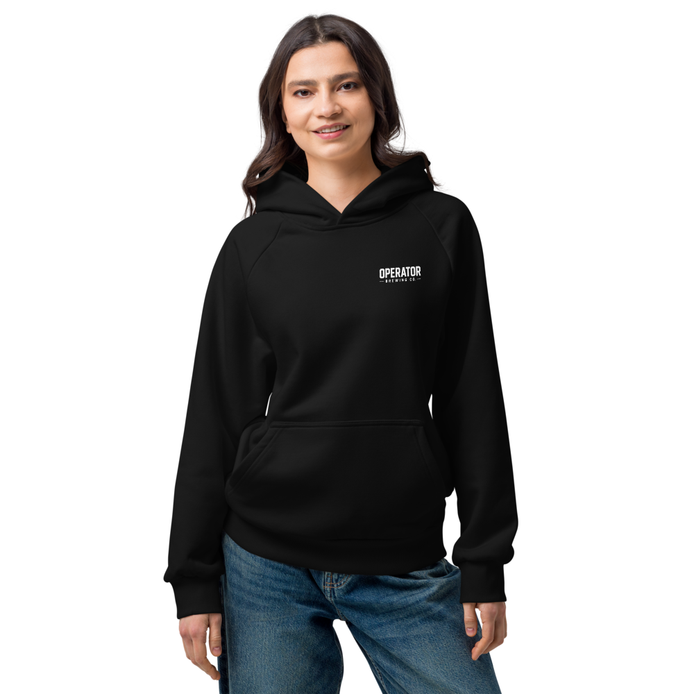 Operator Brewing Co. Hoodie Heavyweight - Exploit